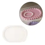 Jewelry Plate DIY Silicone Mold