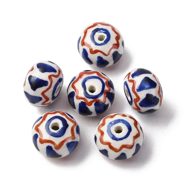 Handmade Porcelain Beads