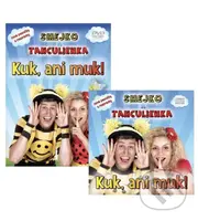 Kolekcia Kuk, ani muk! (Smejko a Tanculienka) - film z kategorie Pro nejmenší