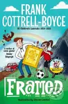 Framed - Frank Cottrell-Boyce - kniha z kategorie Pro děti