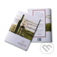 Degustační deník - notes - Lukáš Humbrich, Adam Kolbábek