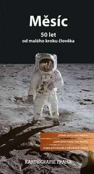 Měsíc (50 let od malého kroku člověka)