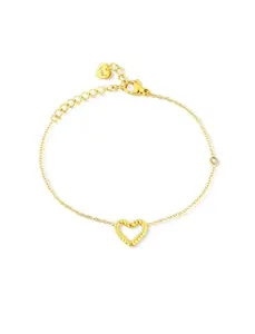 VUCH Náramok Arisca Gold