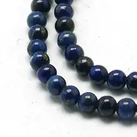 Natural Lapis Lazuli Beads Strands
