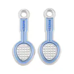 Alloy Enamel Pendants