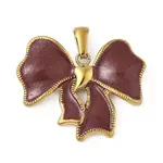 304 Stainless Steel Enamel Pendants