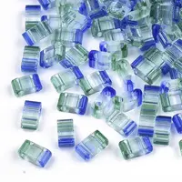 2-Hole Glass Seed Beads