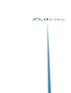 Actual Air - David Berman