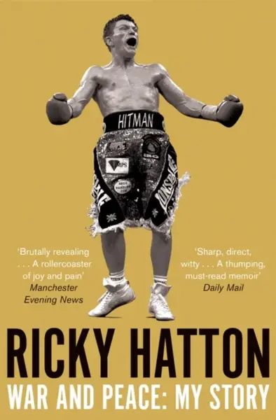 War and Peace - Ricky Hatton