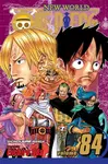 One Piece, Vol. 84 - Eiičiró Oda