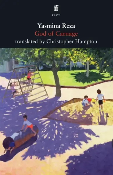 God of Carnage - Yasmina Reza