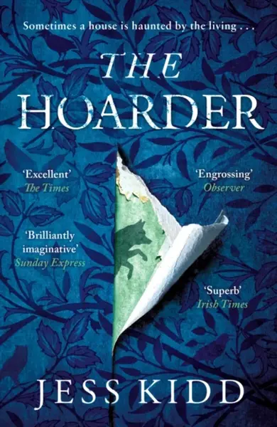 The Hoarder - Jess Kiddová