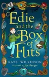Edie and the Box of Flits (Edie and the Flits 1) - Kate Wilkinson