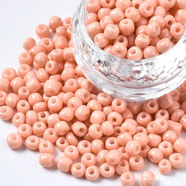 6/0 Glass Seed Beads