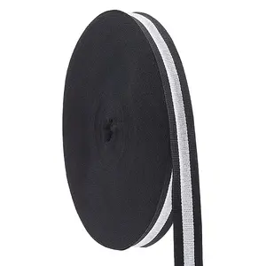 50 Yards Polyester Stripe Ribbons