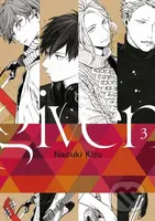 Given 3 - Natsuki Kizu, Natsuki Kizu (ilustrátor) - kniha z kategorie Komiksy