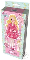 Magnetické panenky Alice