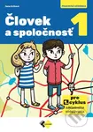 Človek a spoločnosť 1 (pre prvý cyklus základného vzdelávania) - kniha z kategorie 1. stupeň