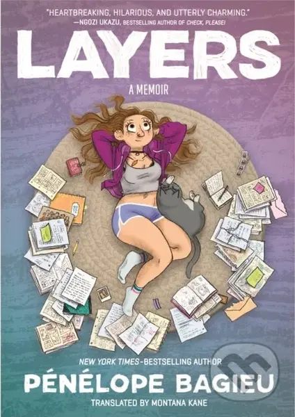 Layers (A Memoir) - Pénélope Bagieu