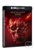 Nezvratný osud: Pokrevní linie Ultra HD Blu-ray (UHD BD) - film z kategorie Horory