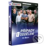 Případy 1. Oddělení Iii. Řada (4 CD) - Peter Bebjak, Michal Blaško - film z kategorie České seriály