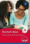 Wortschatz und Grammatik A1 - Marion Techmer, Lilli Marlen Brill, Anneli Billina - kniha z kategorie Jazykové učebnice a slovníky