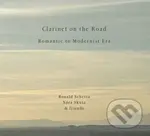 Ronald Šebesta, Nora Skuta: Clarinet On The Road - Ronald Šebesta, Nora Skuta