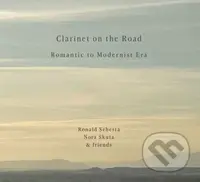 Ronald Šebesta, Nora Skuta: Clarinet On The Road - Ronald Šebesta, Nora Skuta