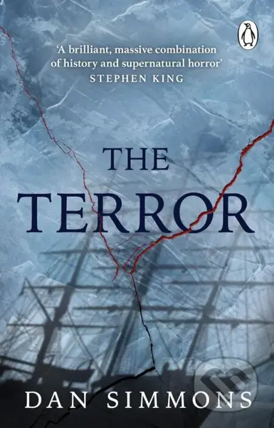 The Terror - Dan Simmons - kniha z kategorie Thrillery
