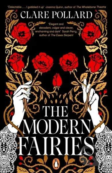 The Modern Fairies - Clare Pollard - kniha z kategorie Společenská beletrie