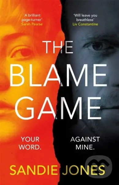 The Blame Game - Sandie Jones