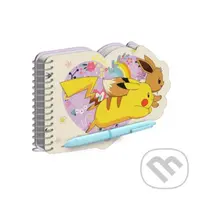 Pokémon Sada: zápisník a pero (Flowers)