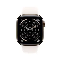 Apple Watch S11 Cell - 46mm Sport Band zlaté/světleruměné M/L