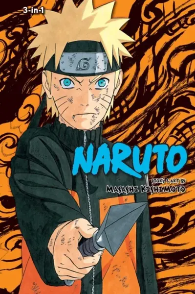 Naruto (3-in-1 Edition), Vol. 14 - Masaši Kišimoto