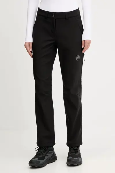 Športové nohavice Mammut Runbold Winter