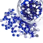 Glass Rhinestone Flat Back Cabochons