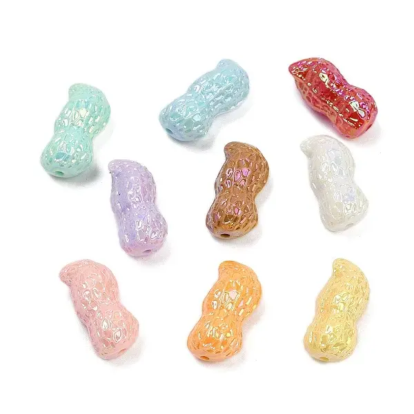 Opaque Acrylic Beads