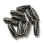 Tibetan Style dZi Beads Strands