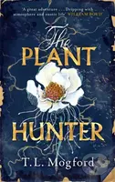 The Plant Hunter ('A great adventure' William Boyd) - kniha z kategorie Romantika