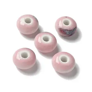 Handmade Porcelain Beads