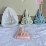 Angel Heart Candle Silicone Molds