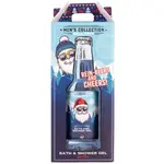 Accentra Men's Collection Winter Edition sprchový a kúpeľový gél pre mužov 360 ml