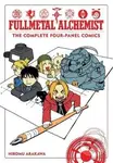 Fullmetal Alchemist: The Complete Four-Panel Comics - kniha z kategorie Komiksy