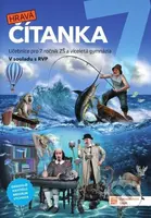 Hravá čítanka 7 - učebnice - kniha z kategorie 2. stupeň