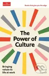 The Power of Culture (Bringing values to life at work: An Economist Edge book) - kniha z kategorie Management