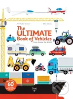 The Ultimate Book of Vehicles (From Around the World) - kniha z kategorie Pro děti