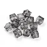 Transparent Acrylic Beads