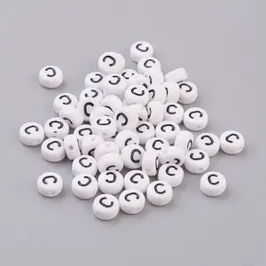 Acrylic Beads