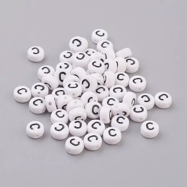 Acrylic Beads