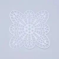 Plastic Mesh Canvas Sheets